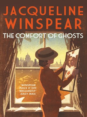 cover image of The Comfort of Ghosts